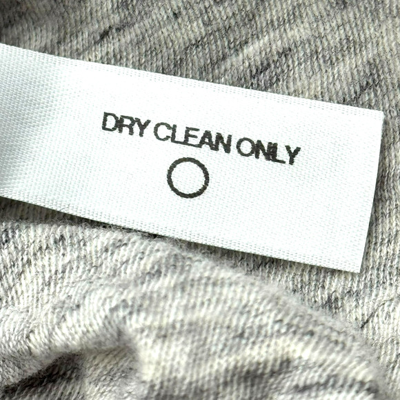 BLUE‎ LIFE Women's S/M White Leopard Print Robe Belted Soft Thick Made in USA - Picture 6 of 9